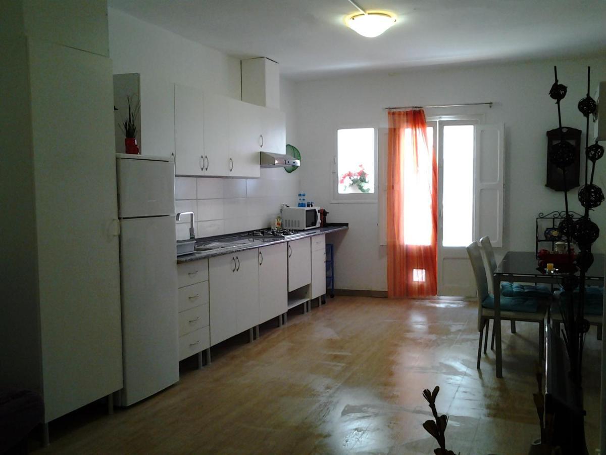 Casita Bonita Daire Vinarós Dış mekan fotoğraf